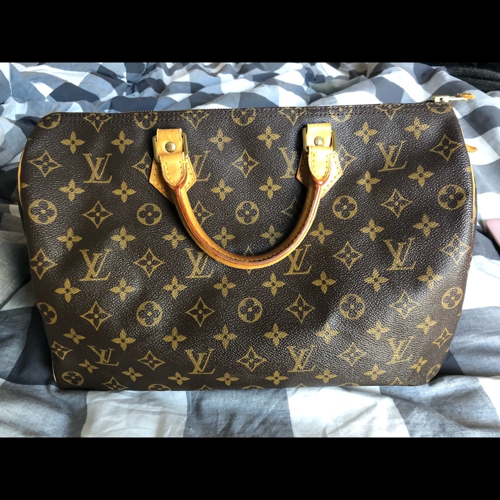 ‼️‼️‼️Louis Vuitton Speedy 35 $800 OBO!!!!!!
